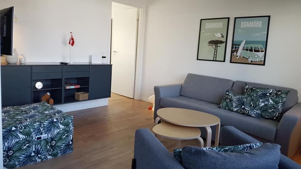 Lokken Centrum Ferielejlighed-Apartment 4F Zewnętrze zdjęcie