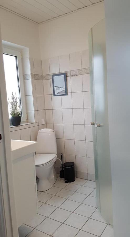 Lokken Centrum Ferielejlighed-Apartment 4F Zewnętrze zdjęcie